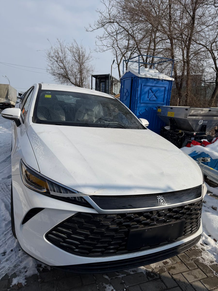 BYD Qin 2025
