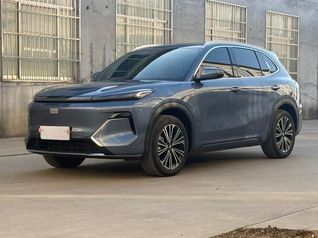 Geely Galaxy Starship 7 2025