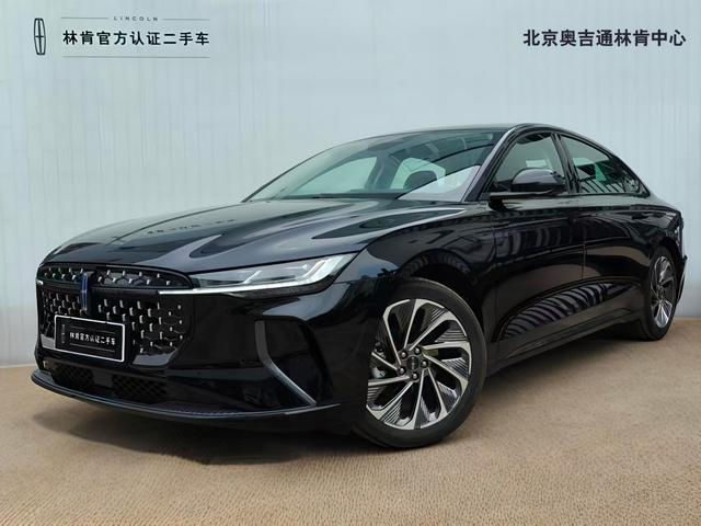 Lincoln MKZ 2024