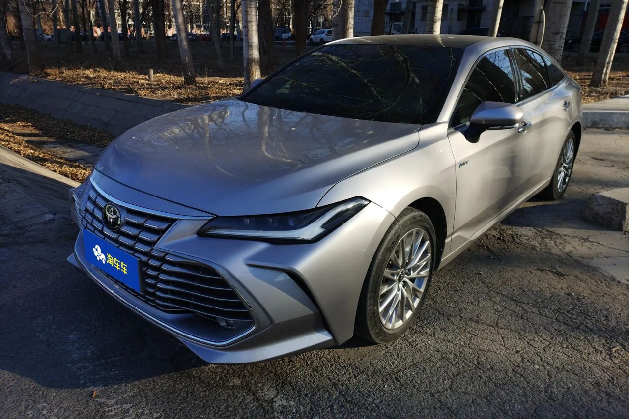 Toyota Avalon 2024