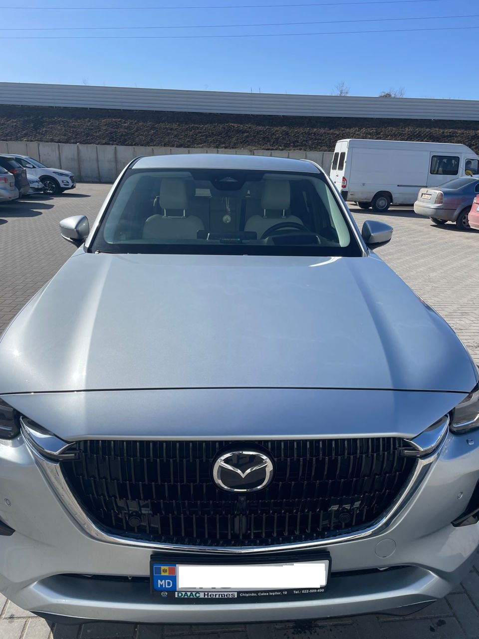 Mazda CX-60 2023