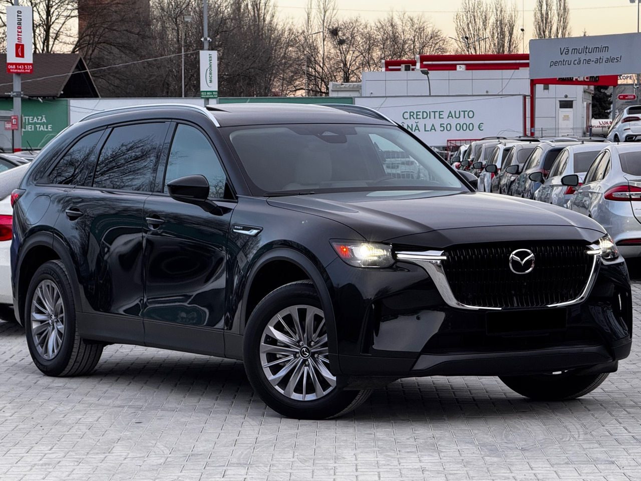 Mazda CX-90 2025