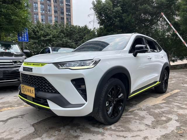 Haval H6 GT 2022