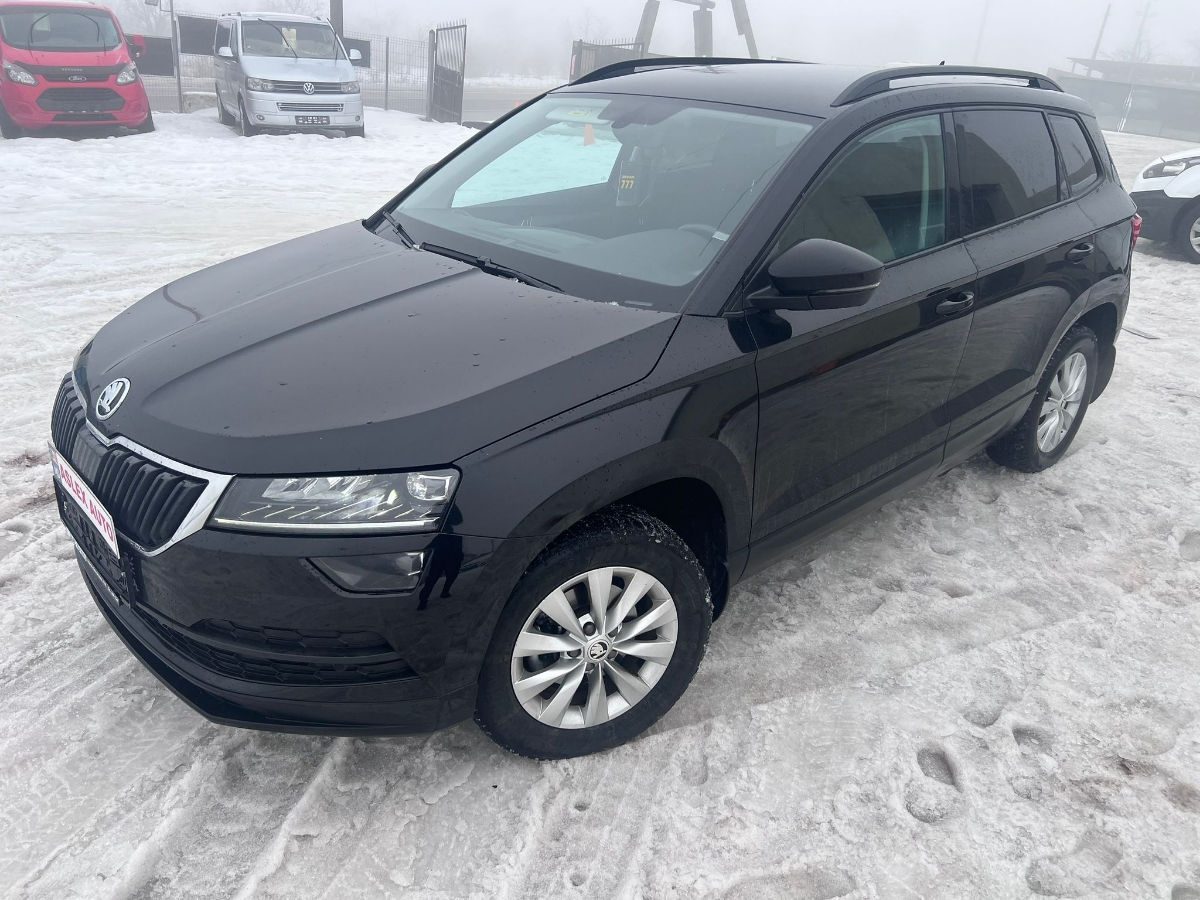 Skoda Karoq 2022