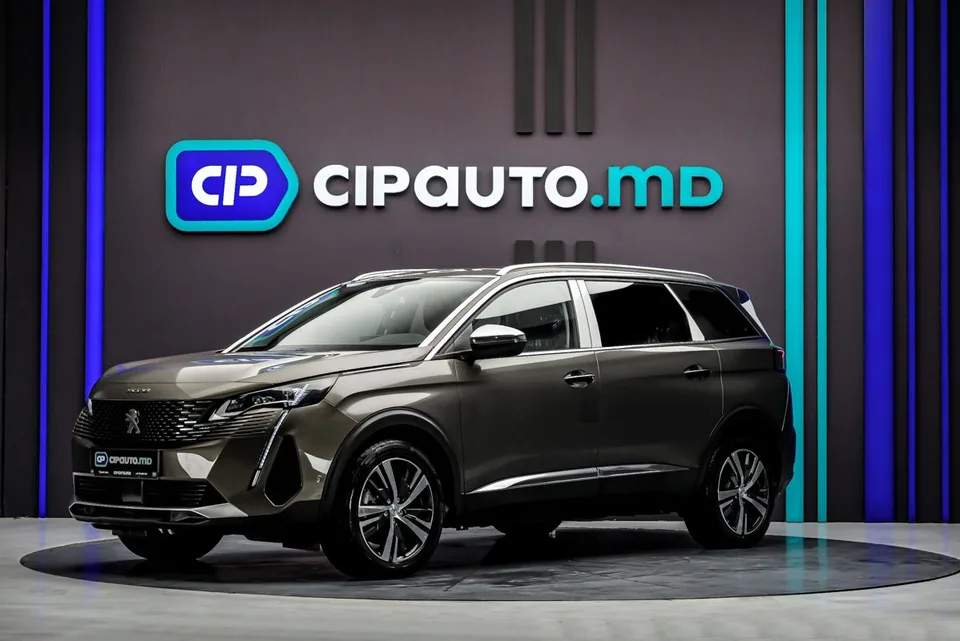 Peugeot 5008 2023 — фото 1, купить с доставкой в Москву