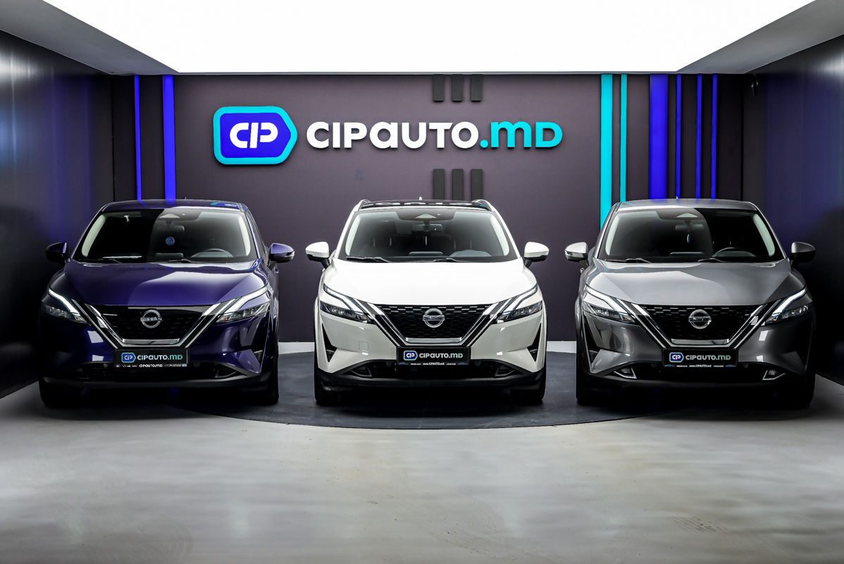 Nissan Qashqai 2022