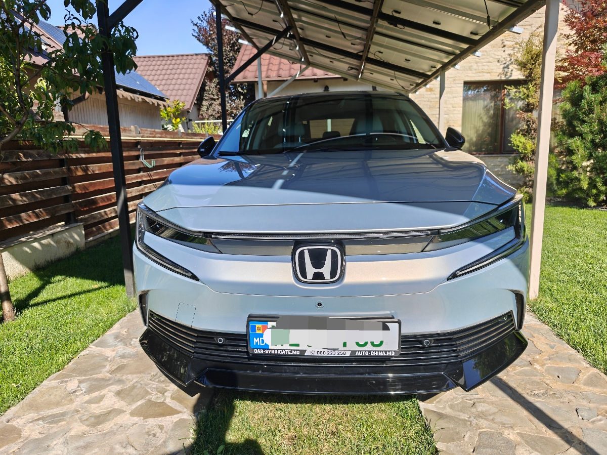 Honda e:NP2 2025