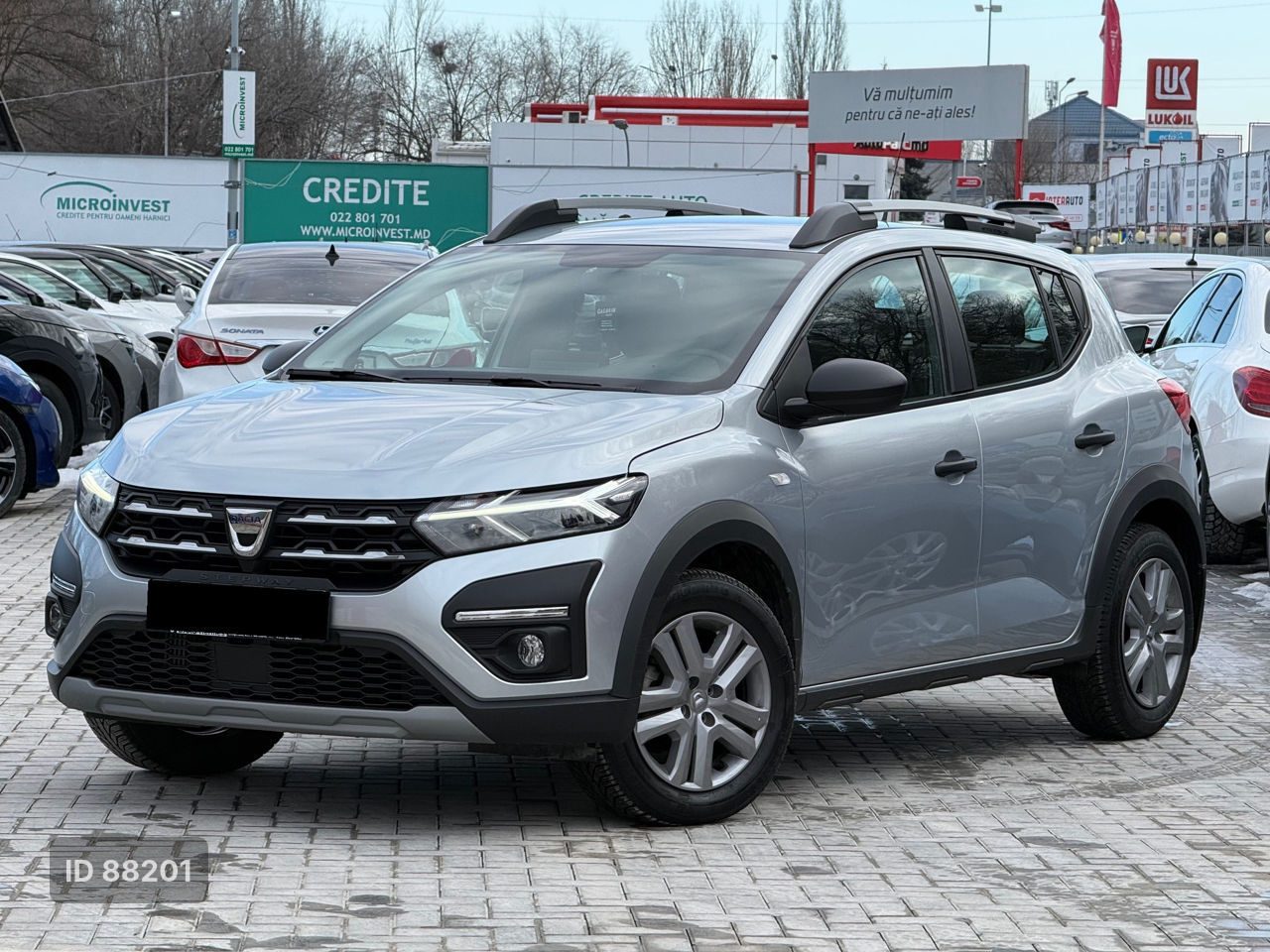 Dacia Sandero Stepway 2022