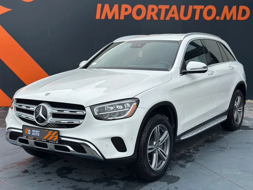 Mercedes-Benz GLC-Class 2022 — фото 1, купить с доставкой в Москву