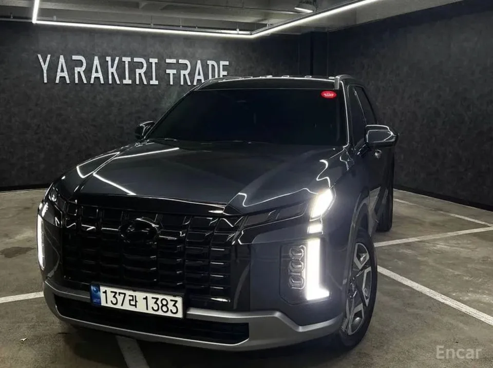 Hyundai Palisade 2022 — фото 1, купить с доставкой в Москву