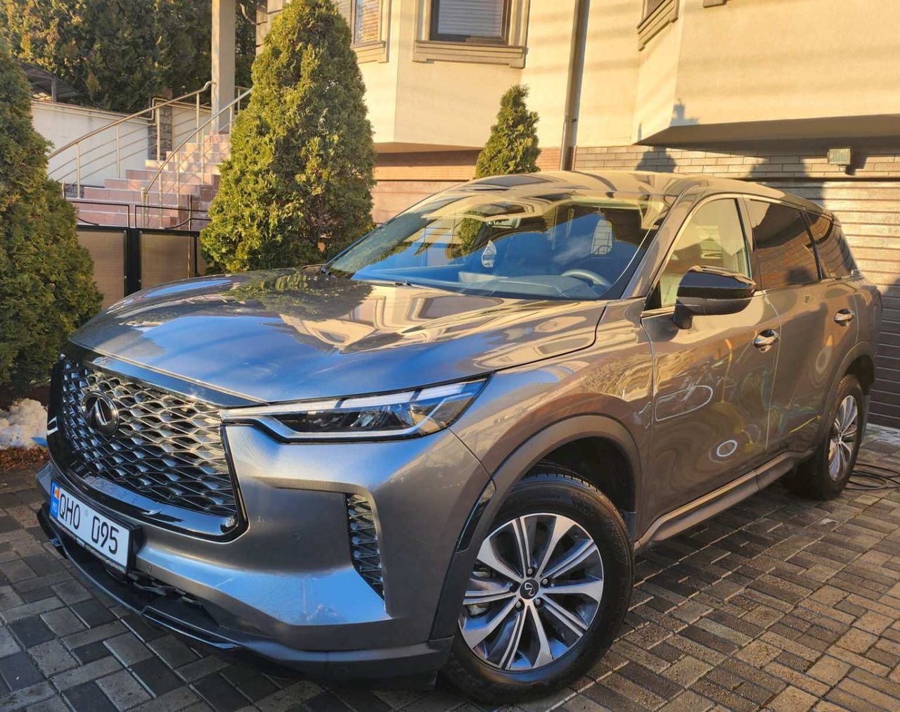 Infiniti QX60 2025