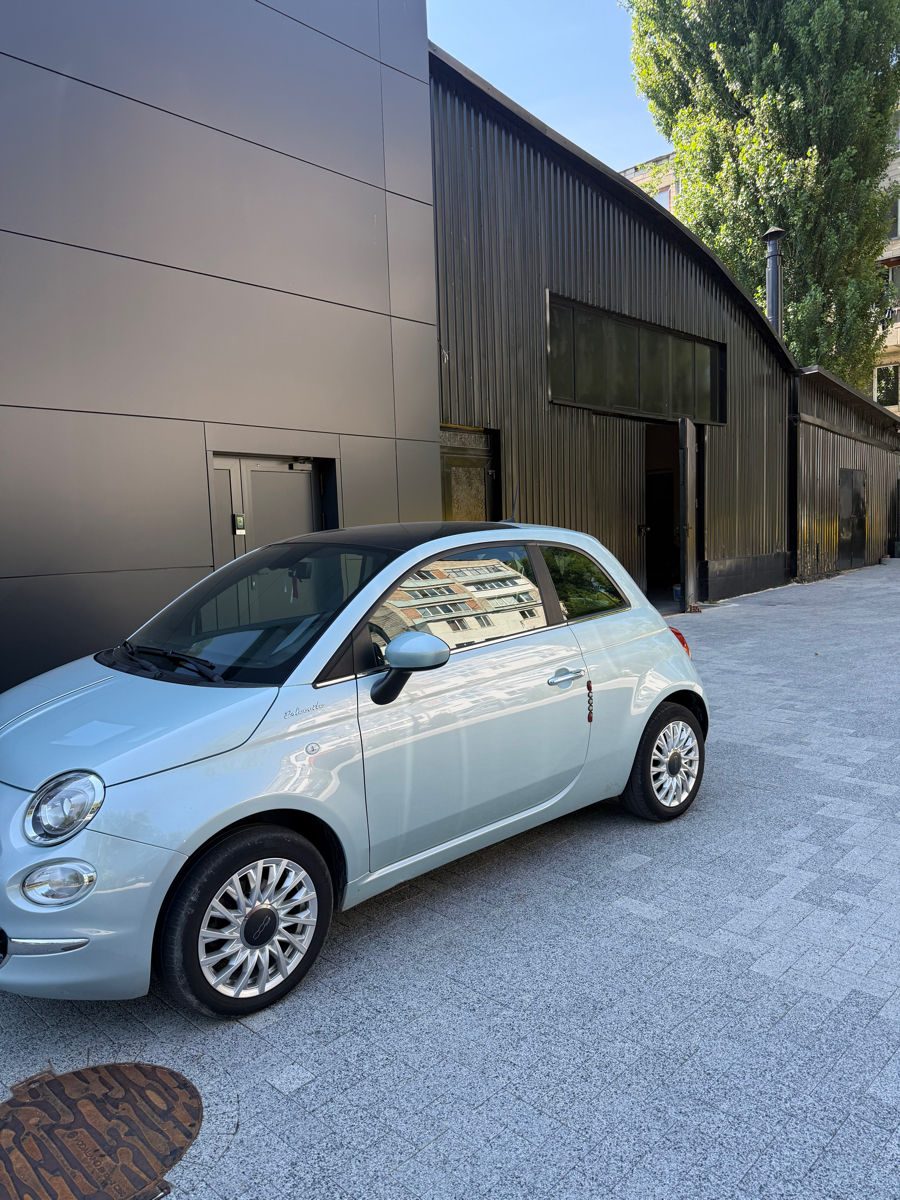 Fiat 500 2023