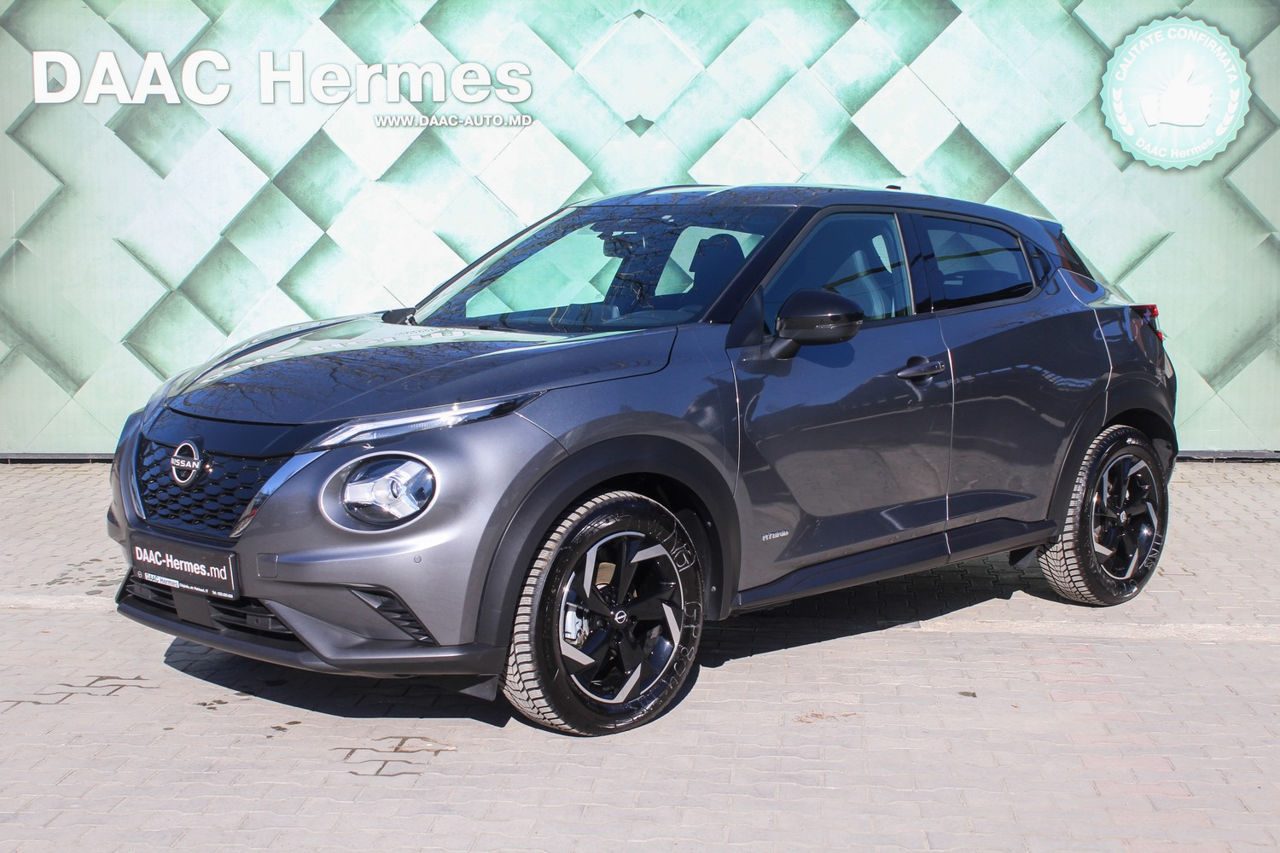 Nissan Juke 2023