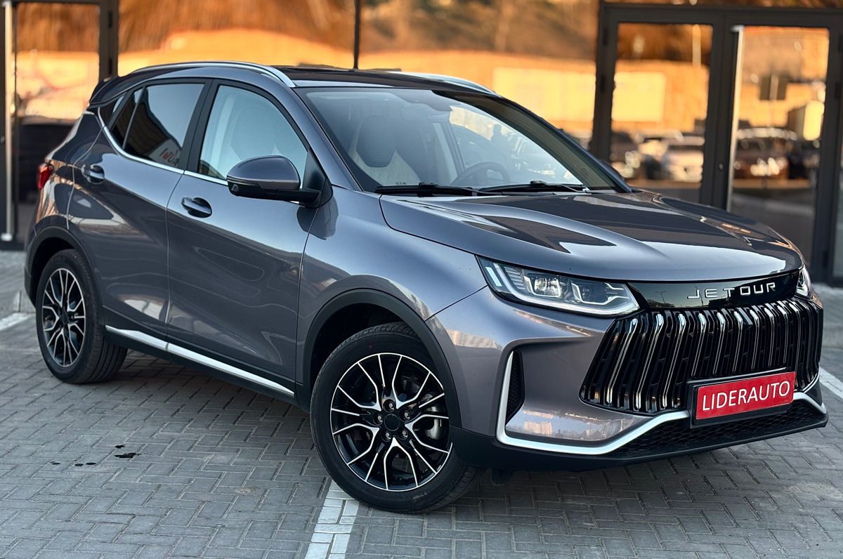 Jetour X50 2025