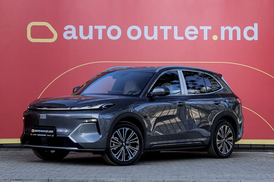 Geely Galaxy Starship 7 2025 — фото 1, купить с доставкой в Москву