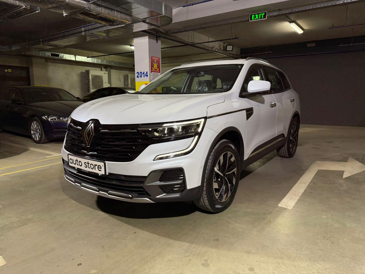 Renault Koleos 2024