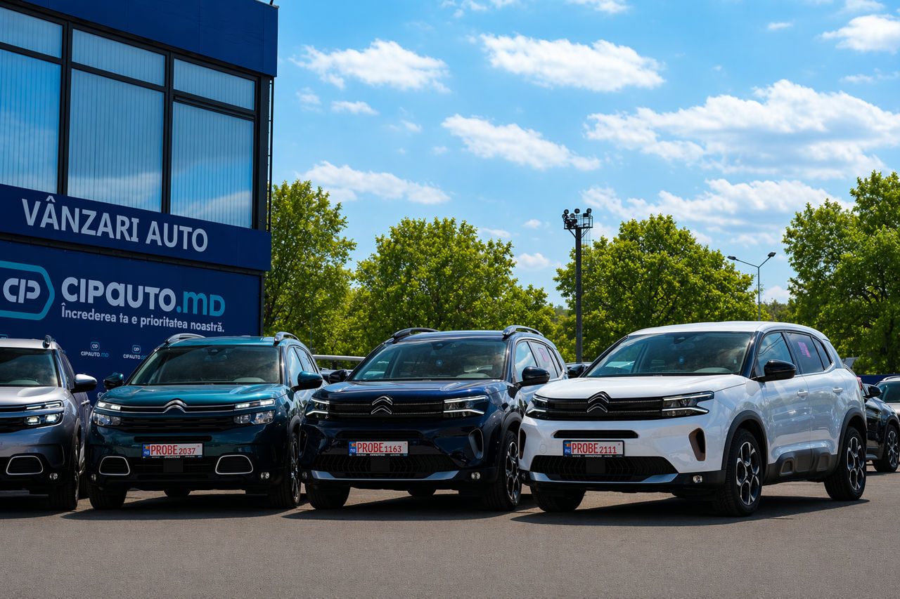 Citroen C5 Aircross 2022