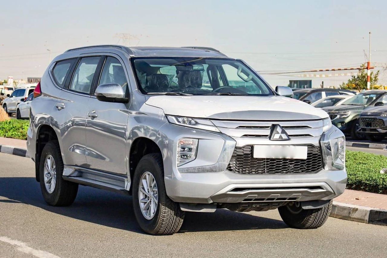 Mitsubishi Pajero Sport 2025
