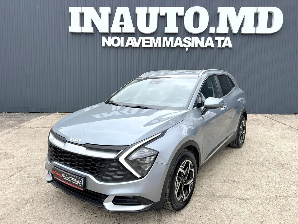 Kia Sportage 2023 — фото 1, купить с доставкой в Москву