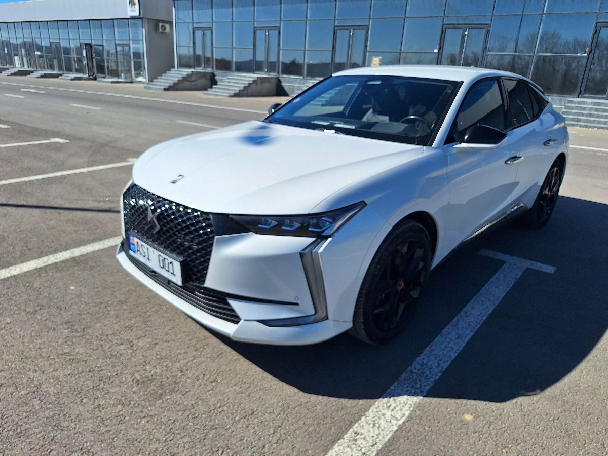 DS Automobiles DS 4 2022