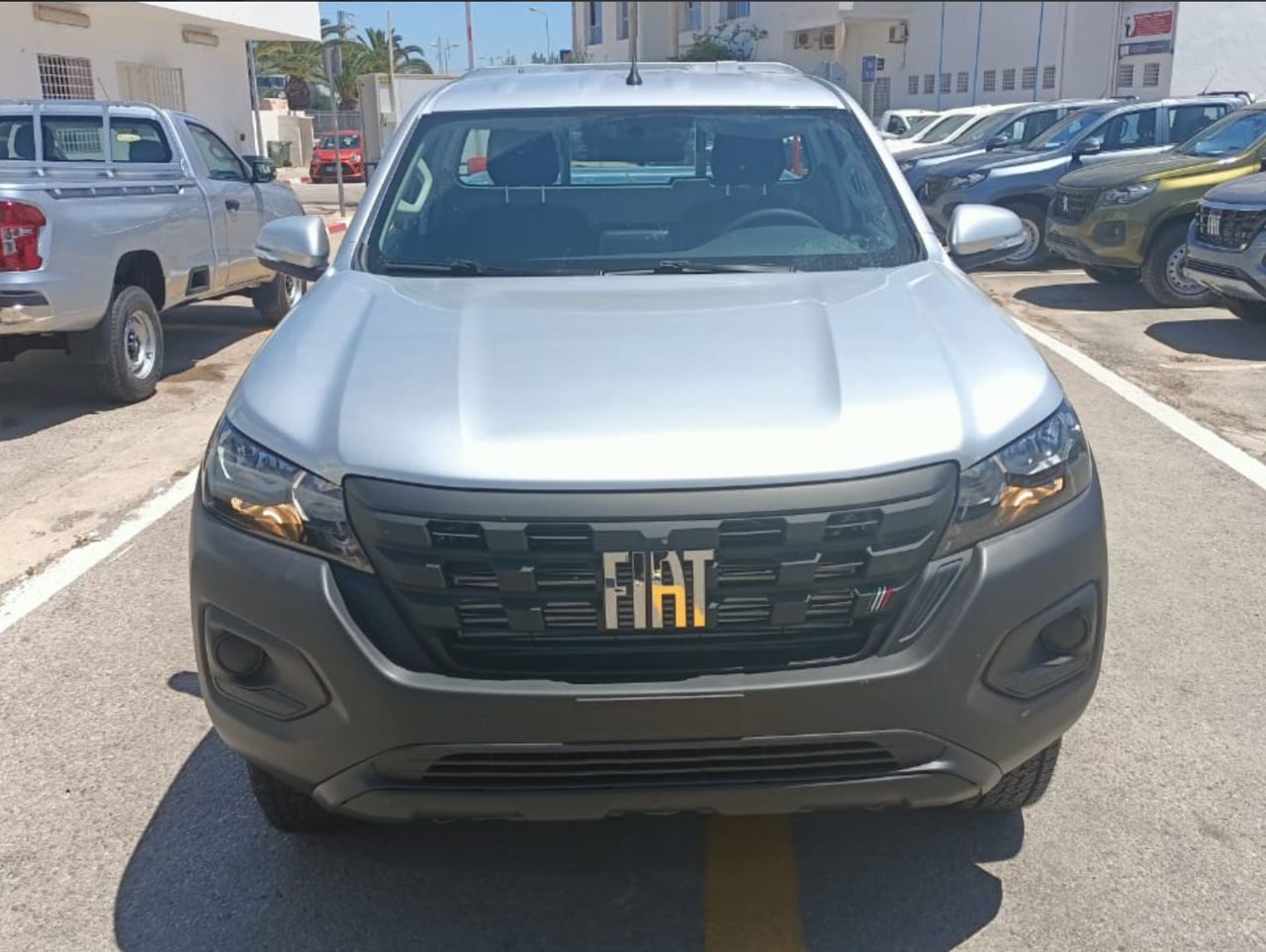 Fiat Titano 2024