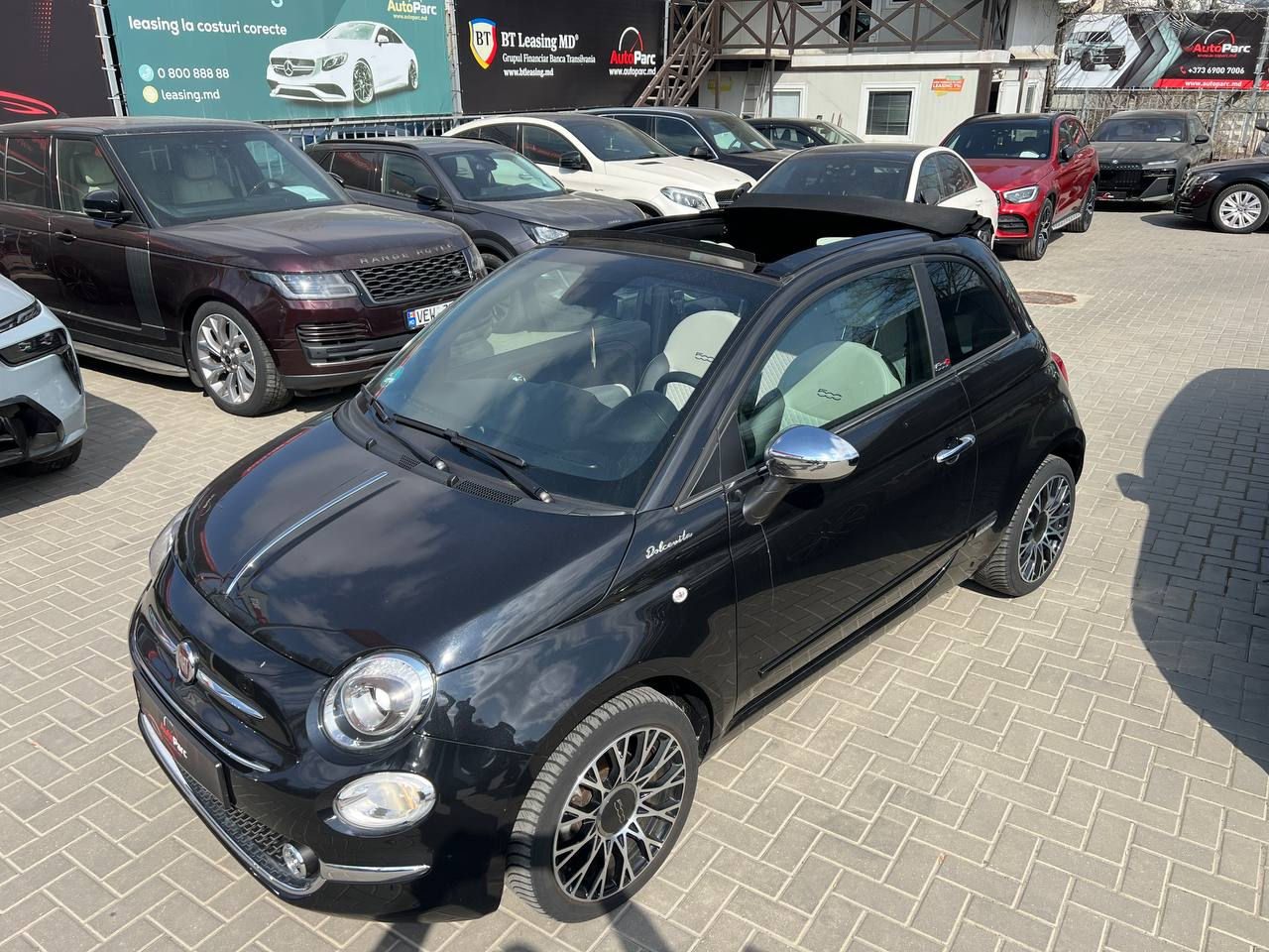 Fiat 500 2022
