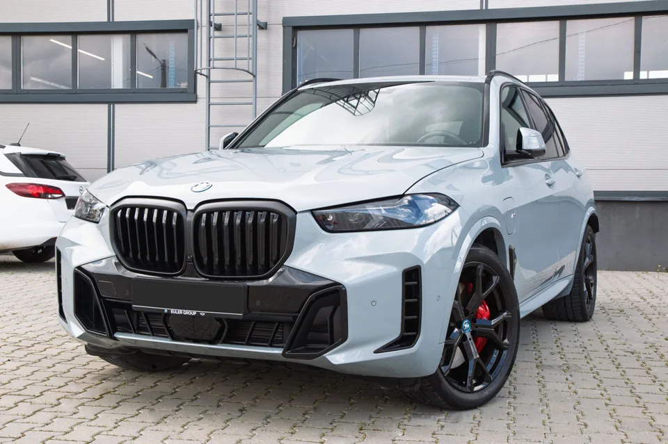 BMW X5 2023 — фото 1, купить с доставкой в Москву