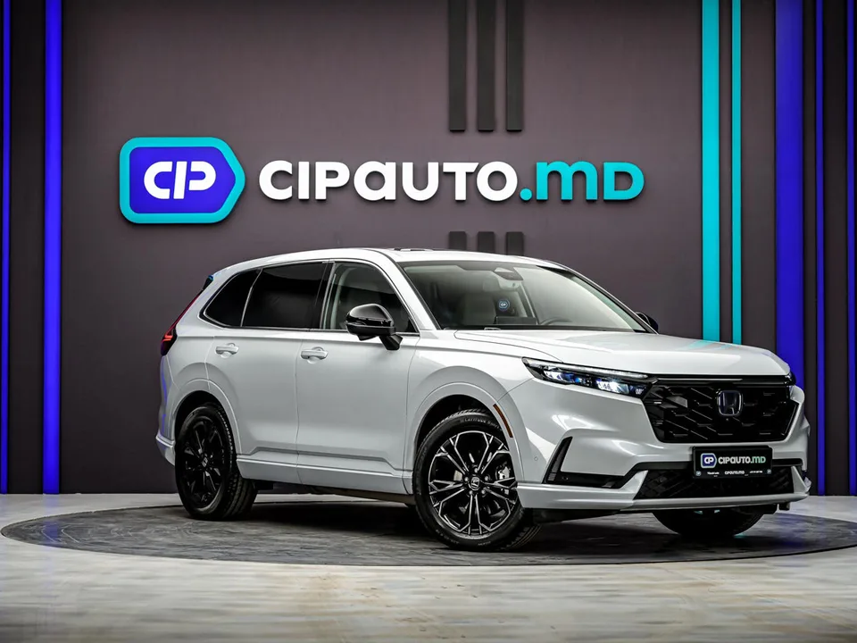 Honda CR-V 2023 — фото 1, купить с доставкой в Москву