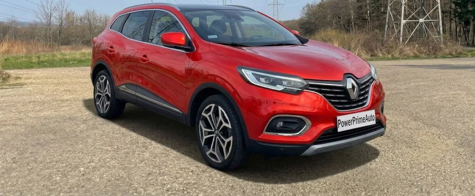 Renault Kadjar 2022 — фото 1, купить с доставкой в Москву