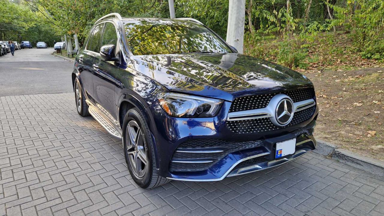 Mercedes-Benz GLE 2023