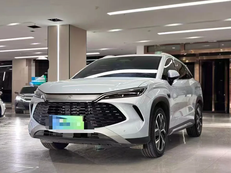 BYD Song L 2025 — фото 1, купить с доставкой в Москву
