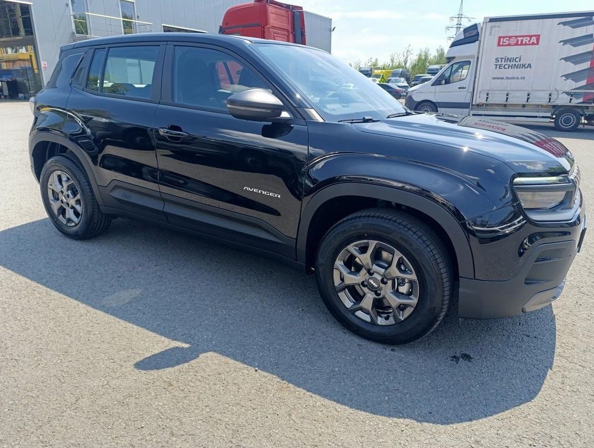Jeep Avenger 2026