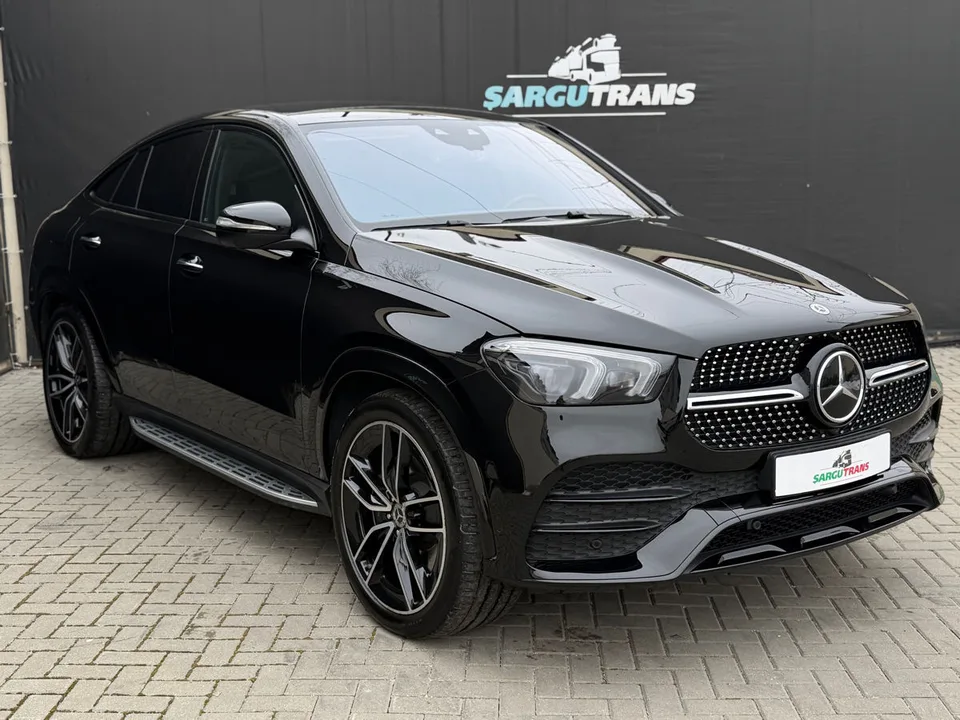 Mercedes-Benz GLE Coupe 2022 — фото 1, купить с доставкой в Москву