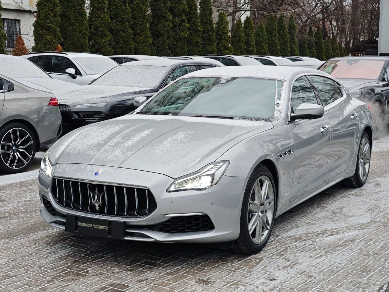 Maserati QUATTROPORTE 2024