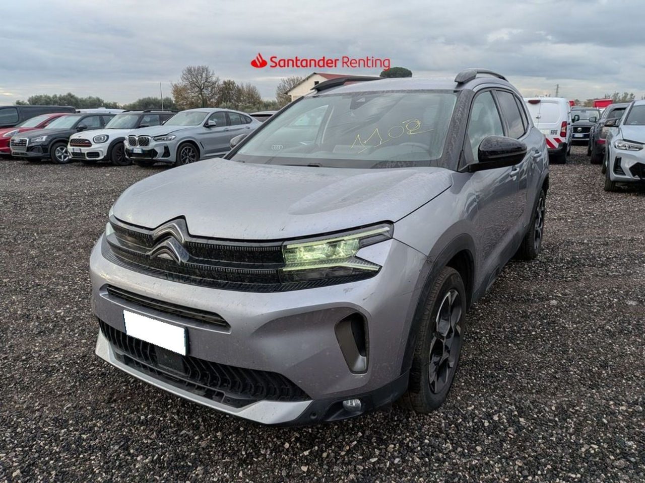 Citroen C5 Aircross 2023