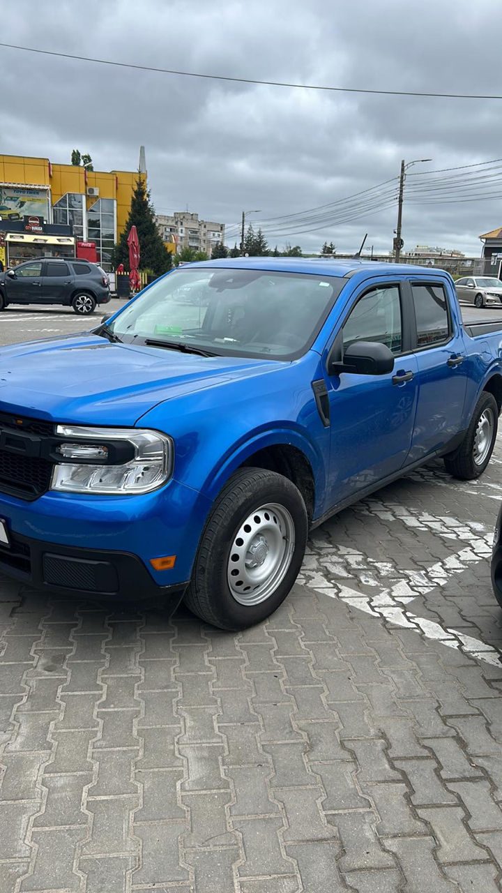 Ford Maverick 2022