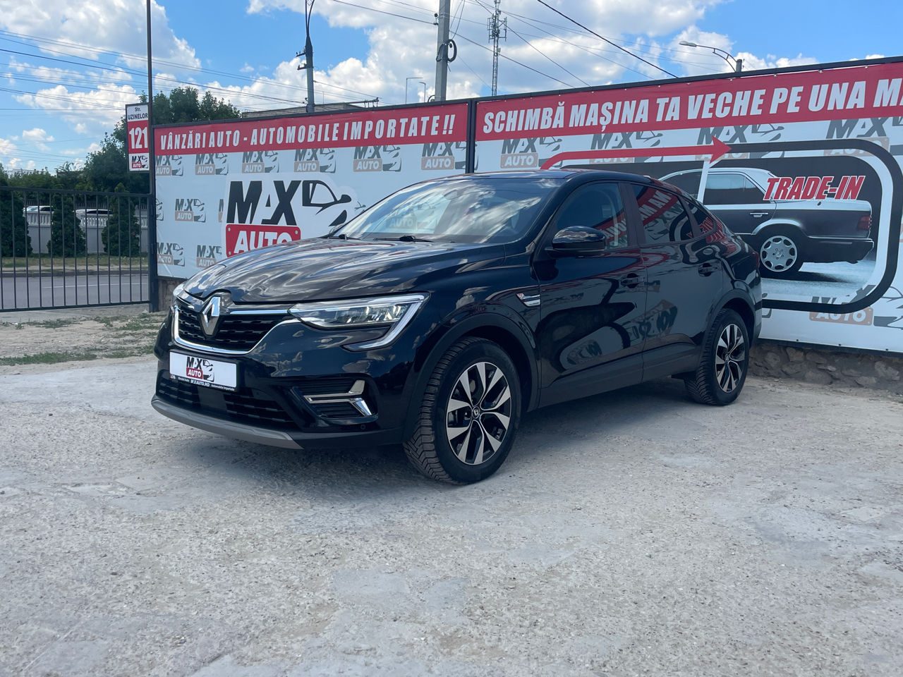Renault Arkana 2023