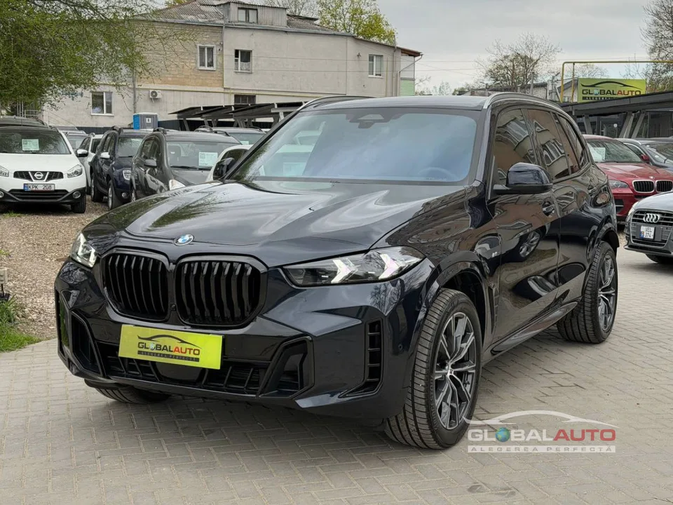 BMW X5 2025 — фото 1, купить с доставкой в Москву