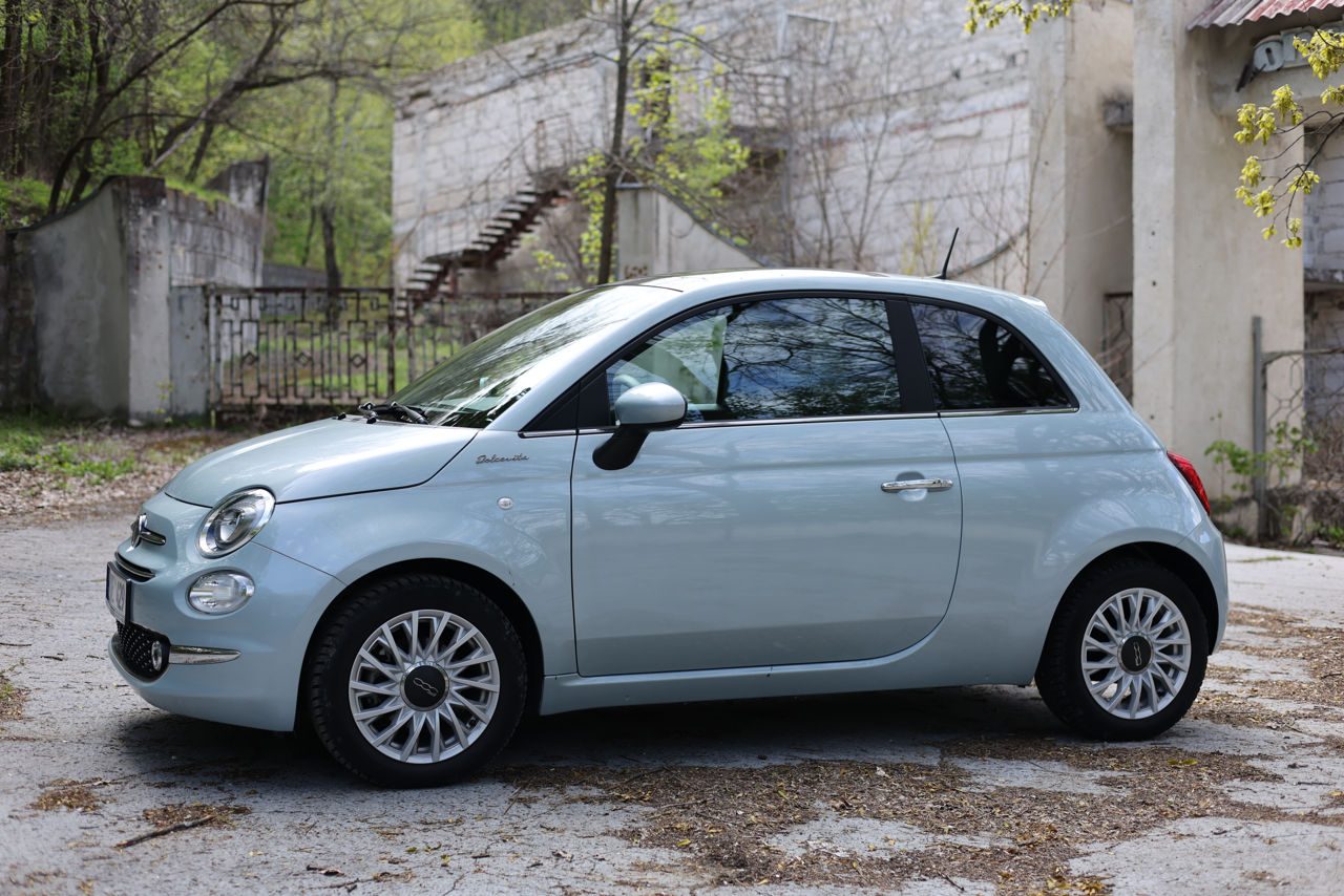 Fiat 500 2023