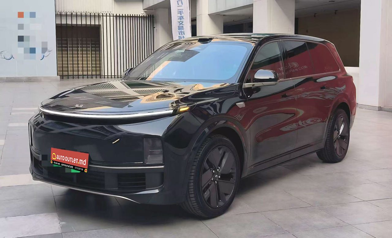 Li Xiang L9 2025