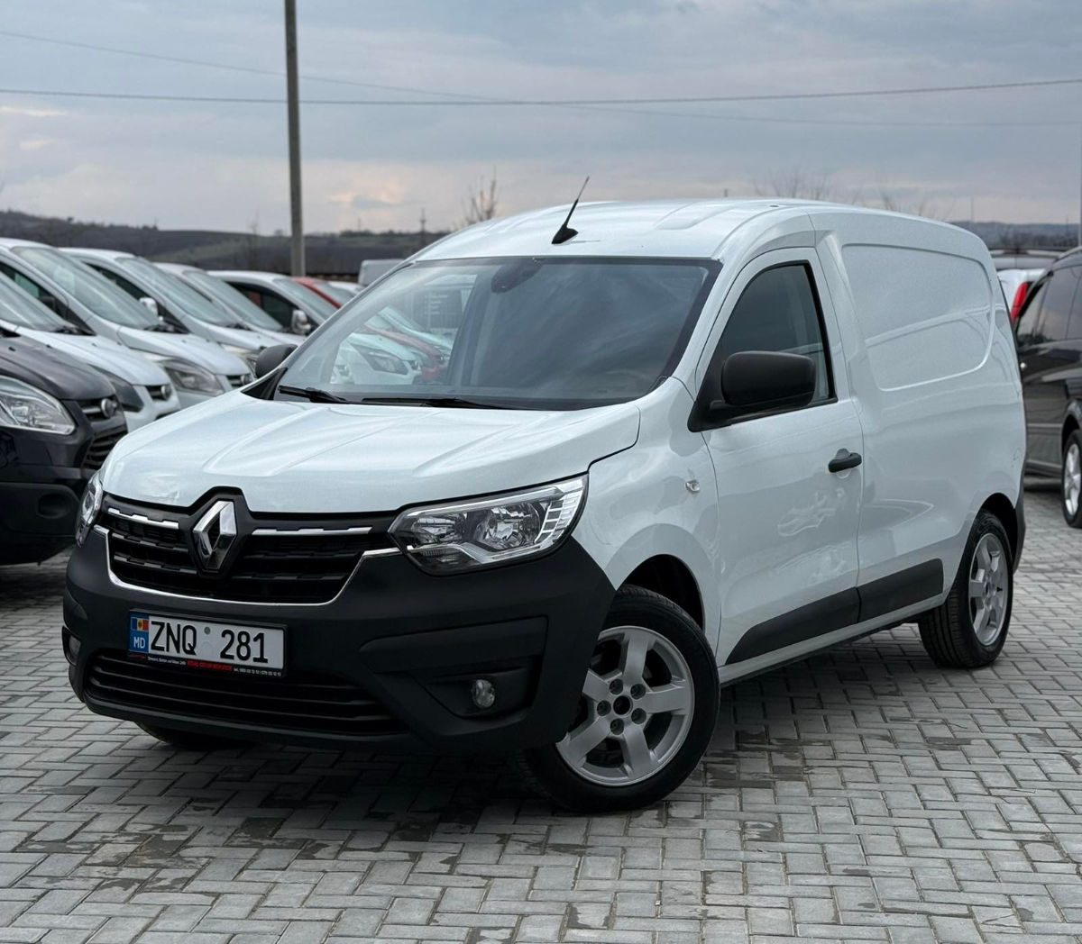 Renault Express 2022