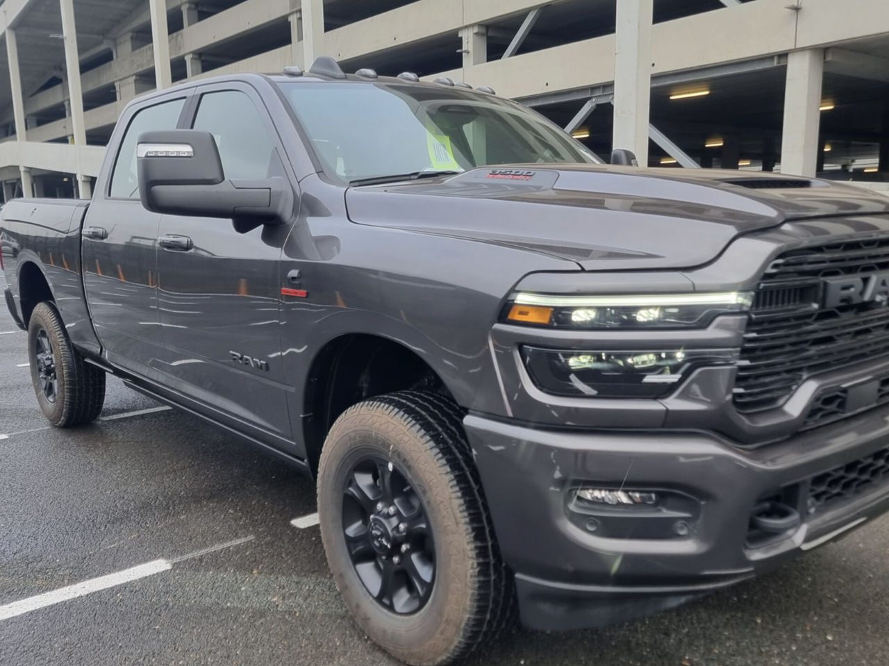 Dodge RAM 2025