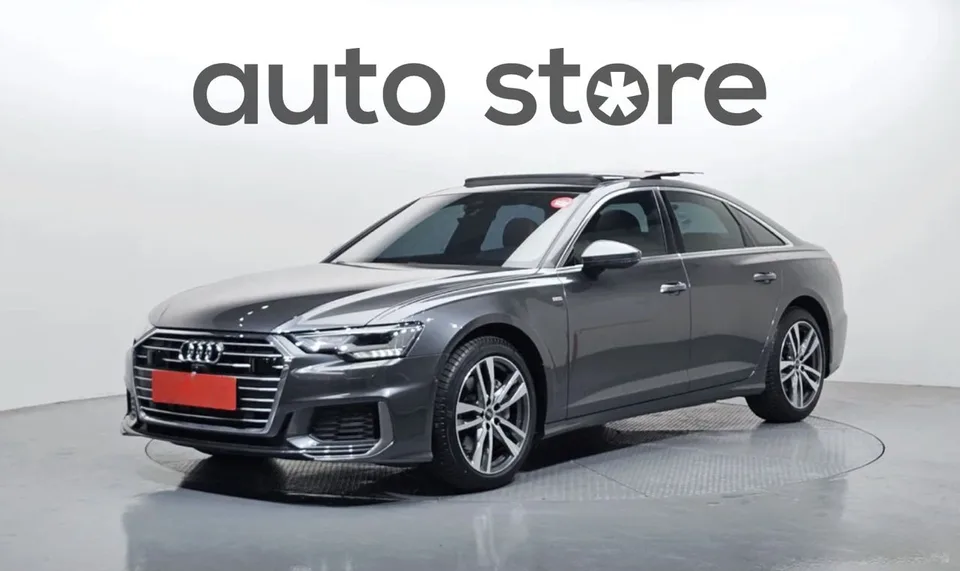 Audi A6 2022 — фото 1, купить с доставкой в Москву