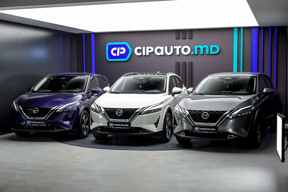 Nissan Qashqai 2022 — фото 1, купить с доставкой в Москву