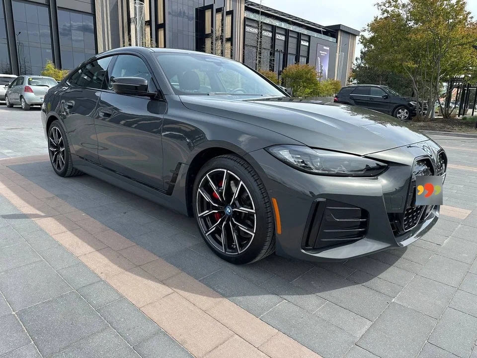 BMW i4 2024 — фото 1, купить с доставкой в Москву