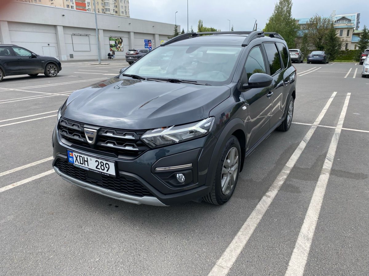 Dacia Jogger 2022