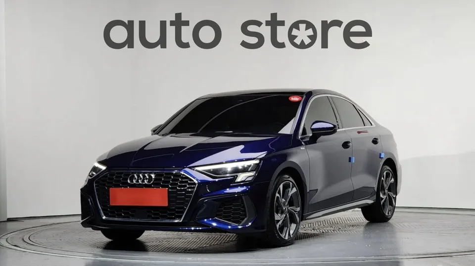 Audi A3 2022 — фото 1, купить с доставкой в Москву