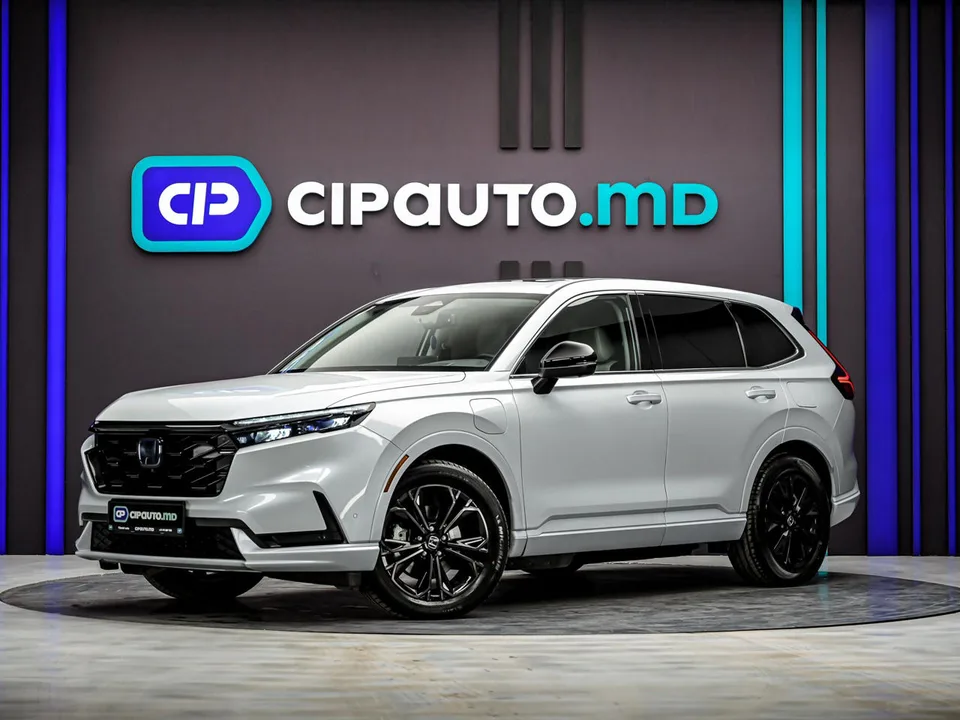 Honda CR-V 2023 — фото 1, купить с доставкой в Москву