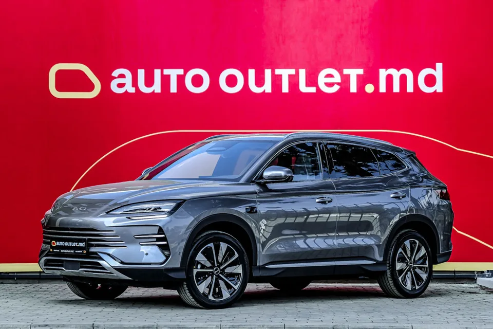 BYD Song Plus 2025 — фото 1, купить с доставкой в Москву