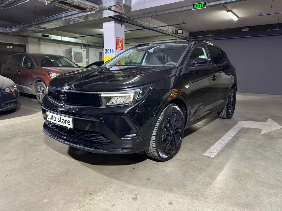 Opel Grandland X 2024 — фото 1, купить с доставкой в Москву